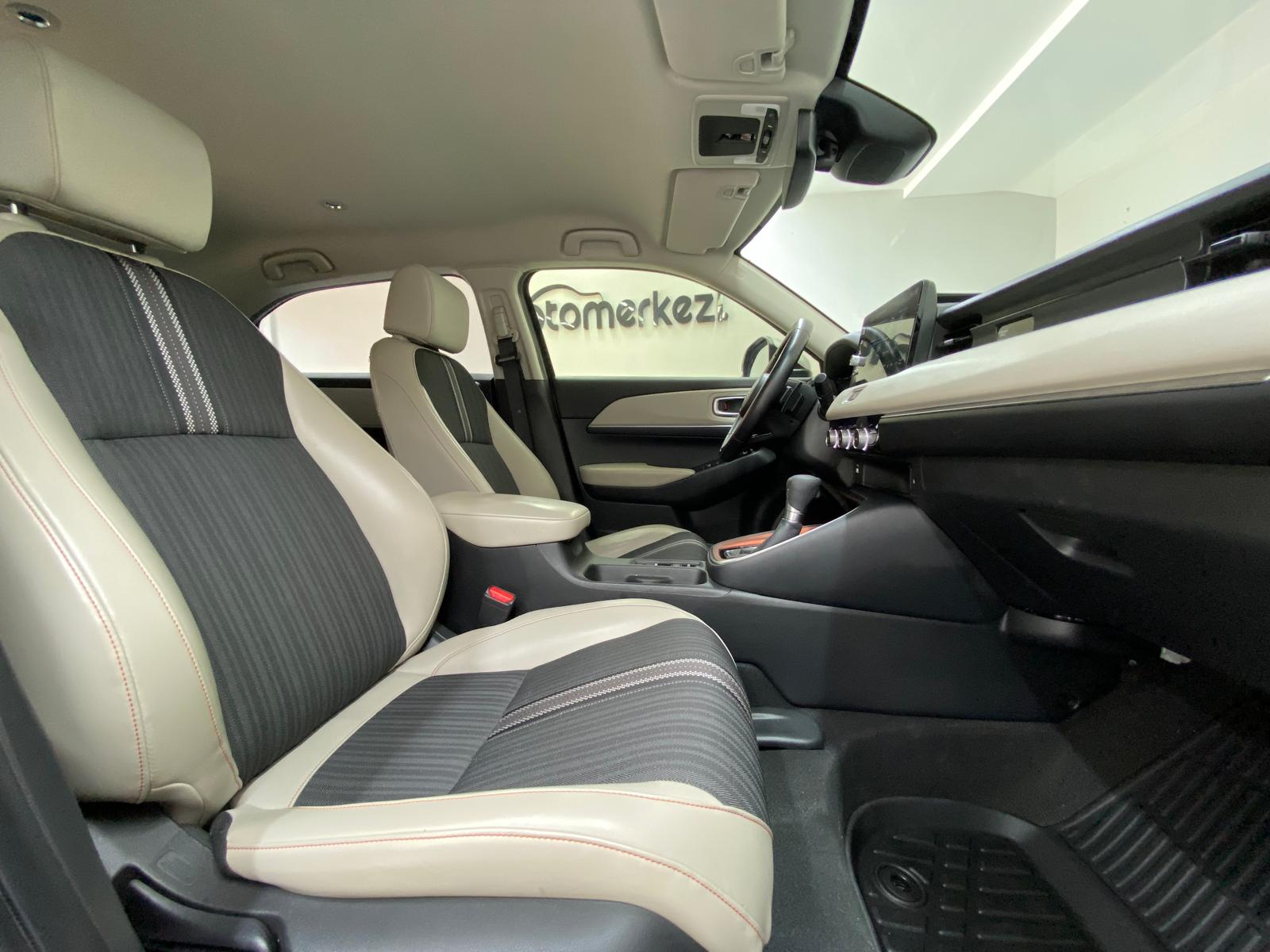 HONDA HR-V 22